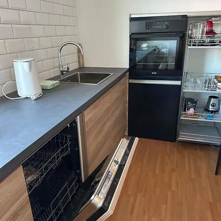 Lila Apartman Braslovce