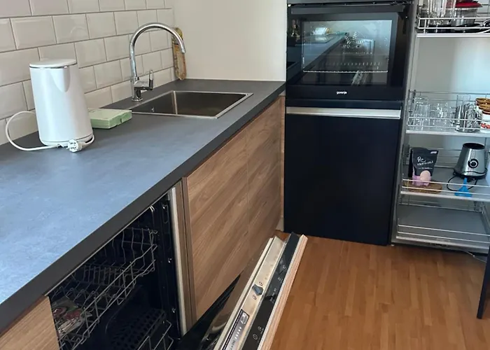 Lila شقة Braslovce